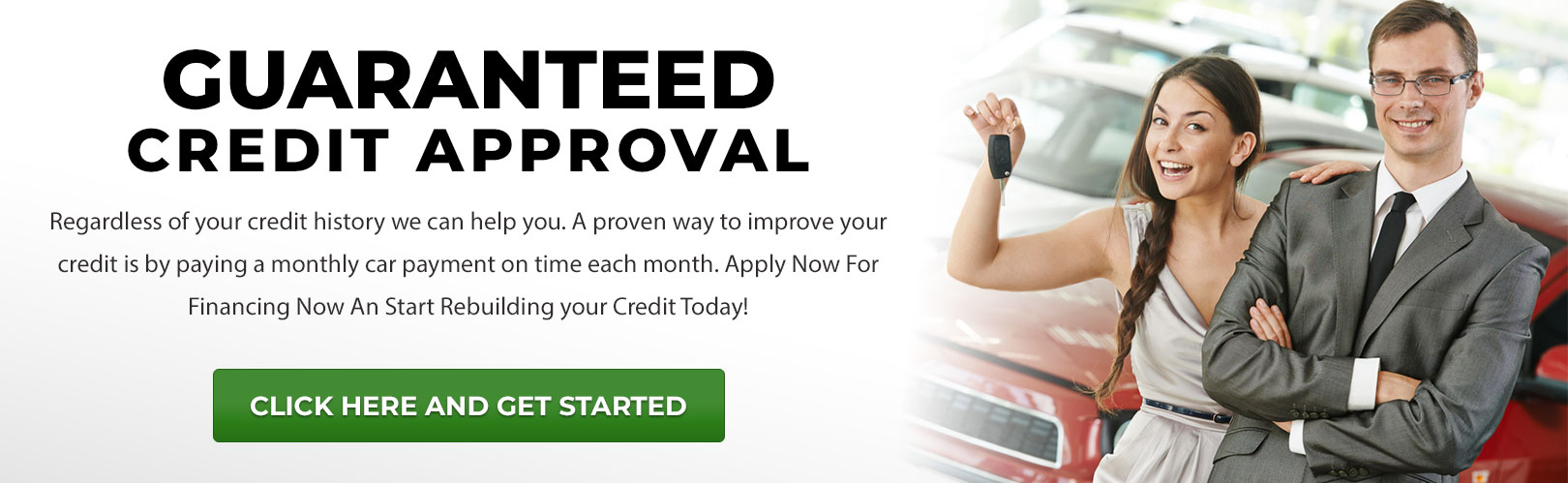 Bad Credit Loans - Financing for Everyone
